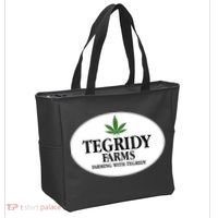 Tegridy Farms Tote Bag thumb 2
