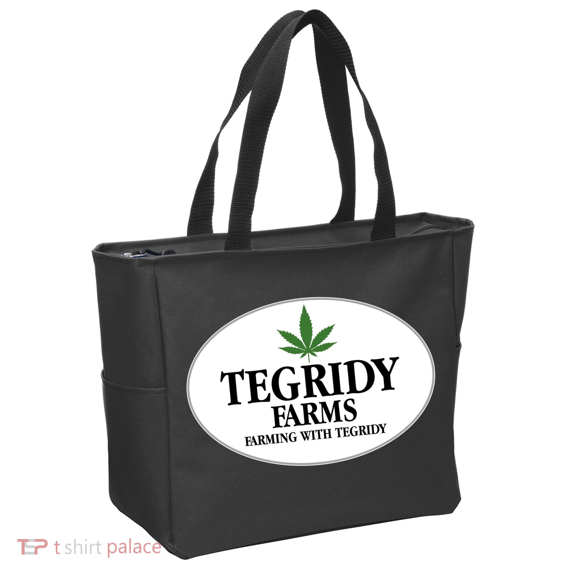 Tegridy Farms Tote Bag