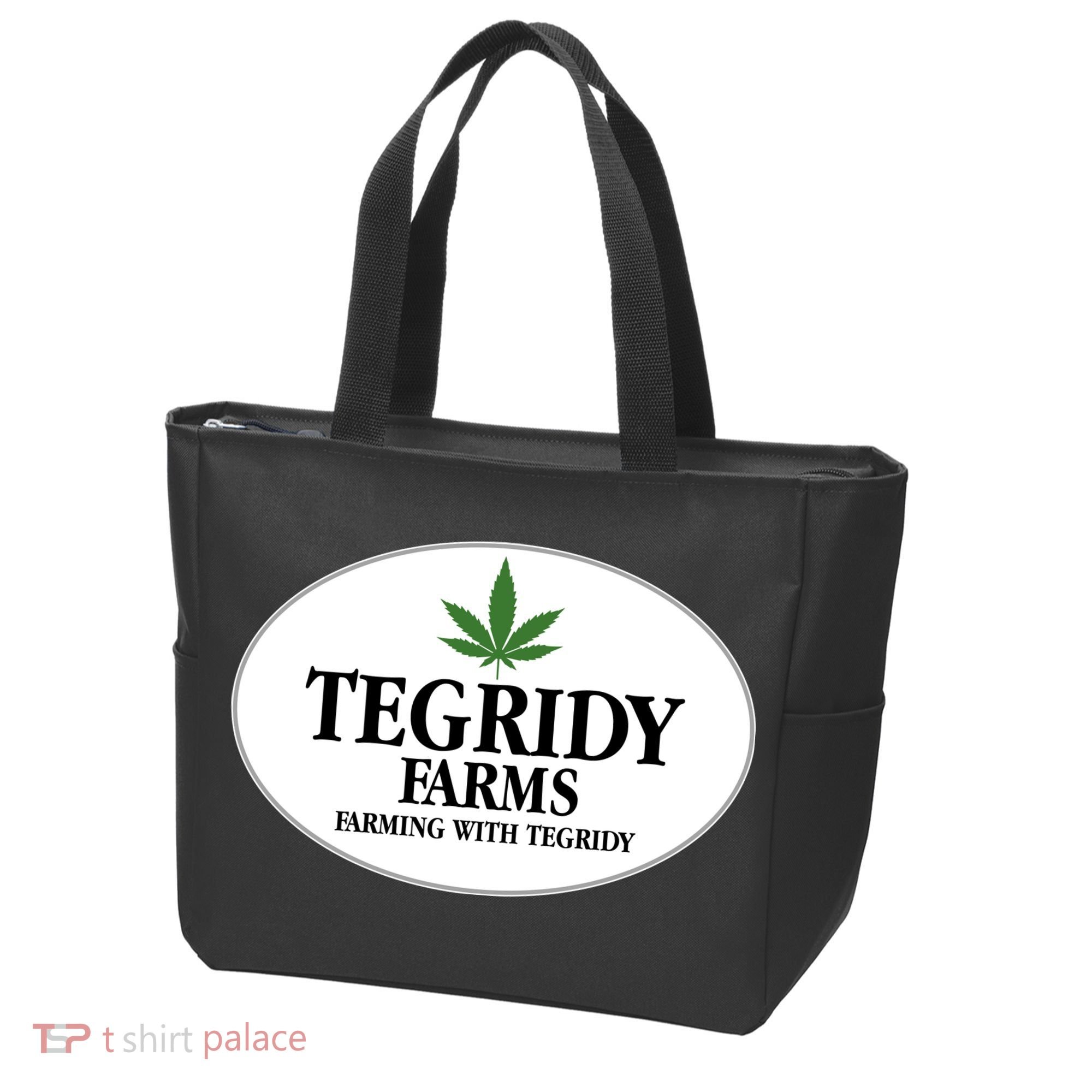Tegridy Farms Tote Bag