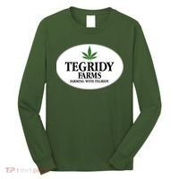 Tegridy Farms Long Sleeve Shirt thumb 0