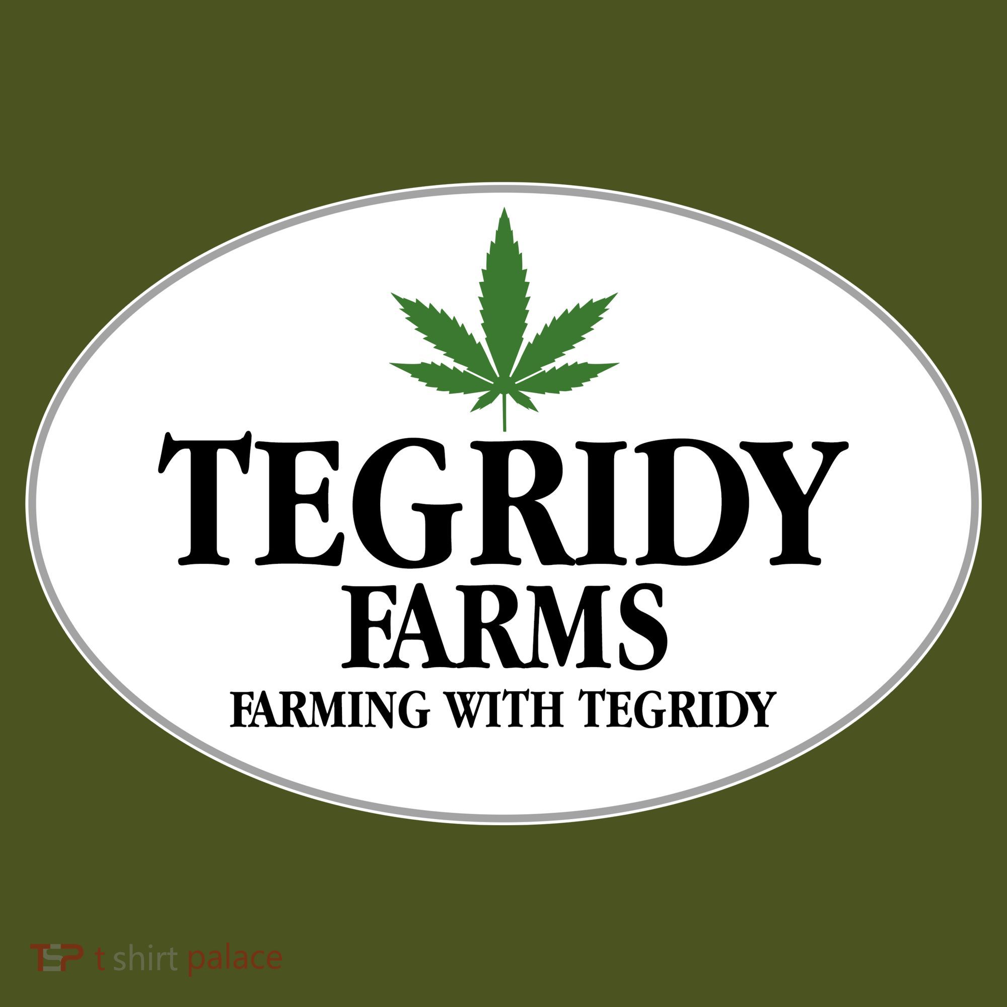 Tegridy Farms Long Sleeve Shirt