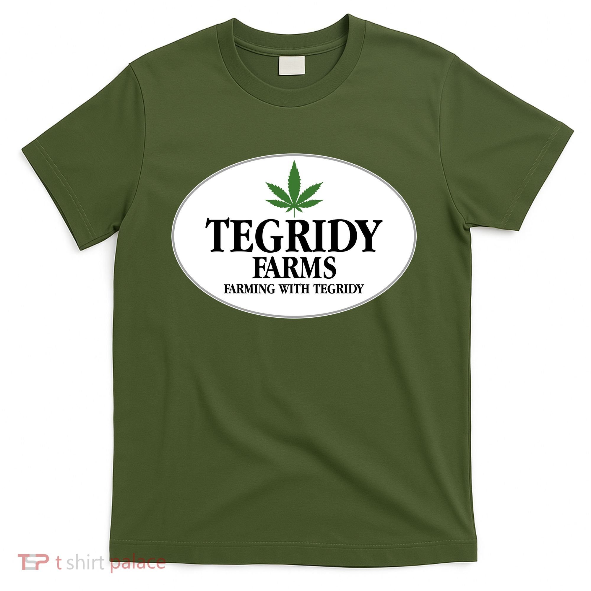 Tegridy Farms T-Shirt