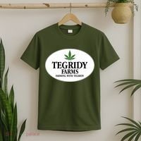 Tegridy Farms T-Shirt thumb 2