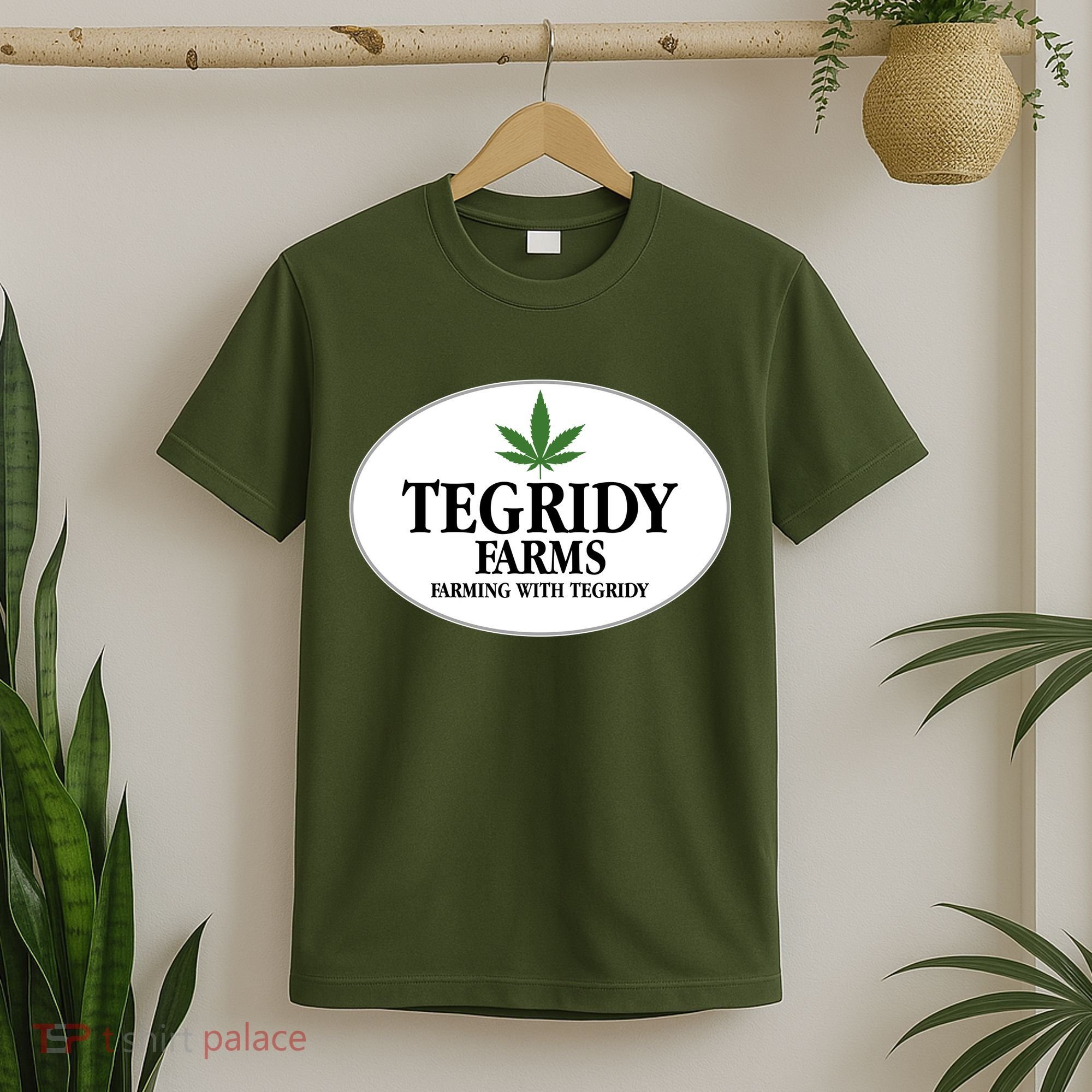 Tegridy Farms T-Shirt