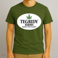 Tegridy Farms T-Shirt thumb 3