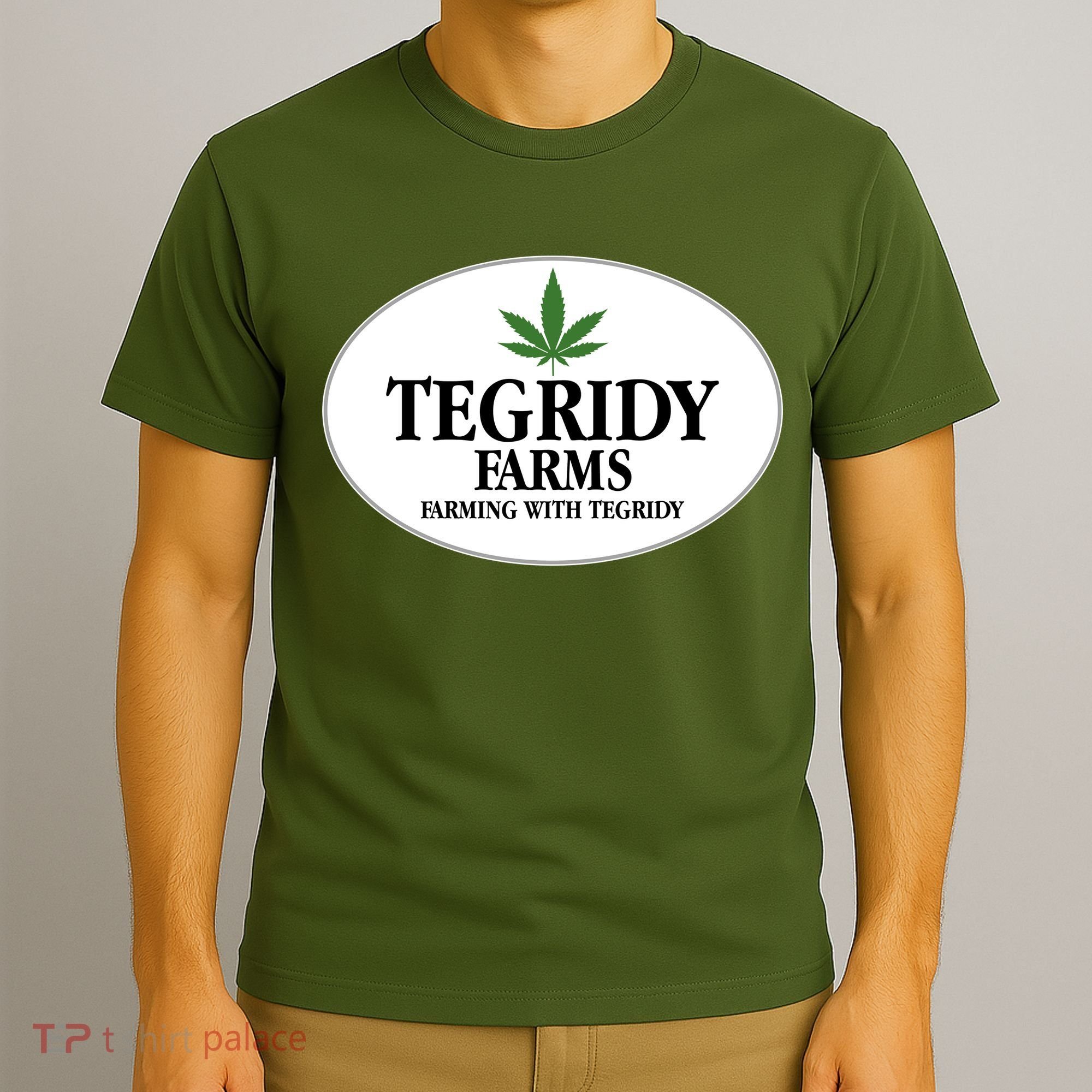 Tegridy Farms T-Shirt