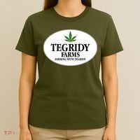 Tegridy Farms T-Shirt thumb 4