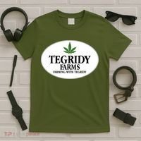 Tegridy Farms T-Shirt thumb 5