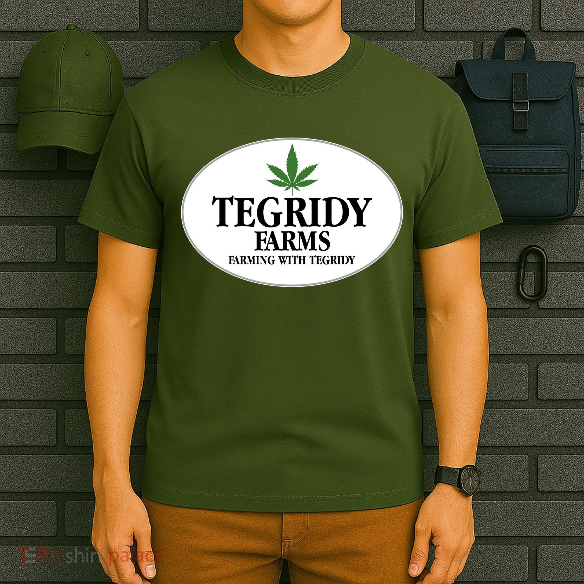 Tegridy Farms T-Shirt