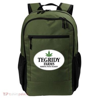 Tegridy Farms Backpack