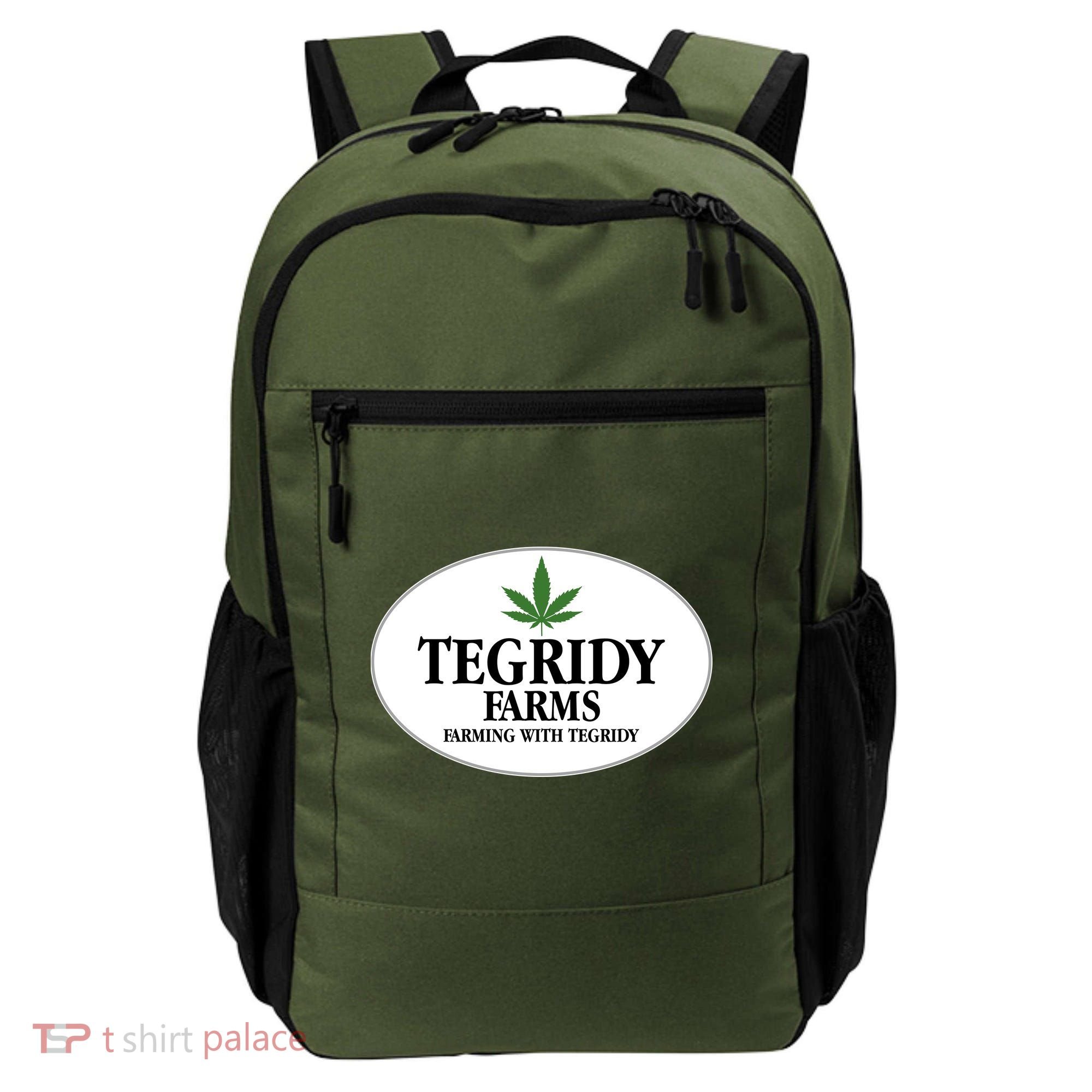 Tegridy Farms Backpack