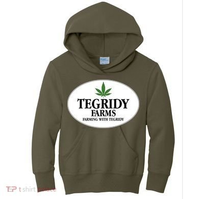 Tegridy Farms Kids Hoodie