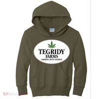 Tegridy Farms Kids Hoodie thumb 0