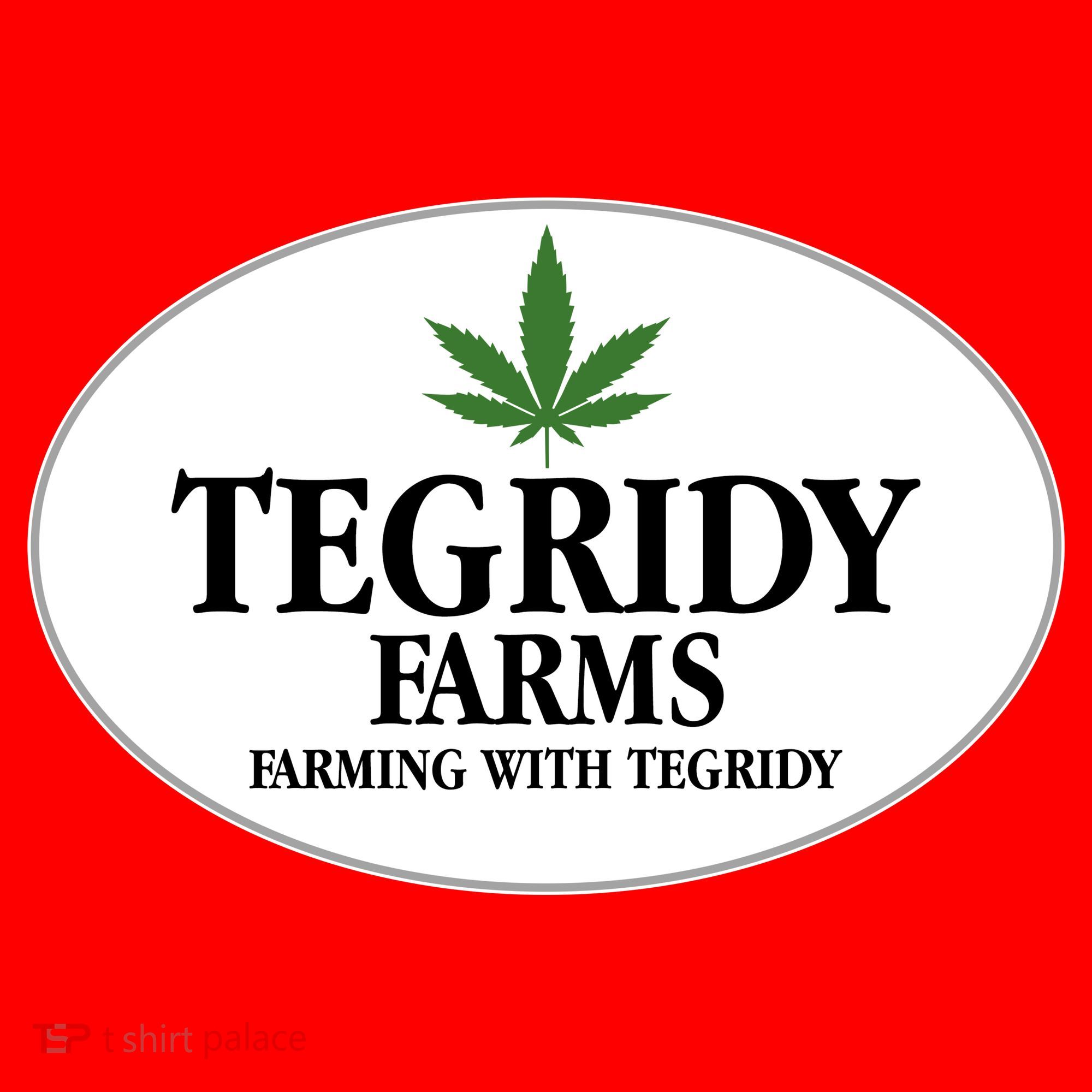 Tegridy Farms Santa Hat