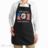 The Eagle Has Landed Apron thumb 2