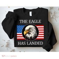 The Eagle Has Landed Sweatshirt thumb 2