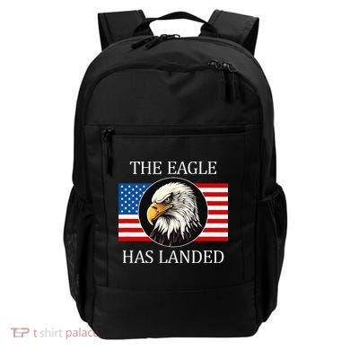 The Eagle Has Landed Backpack