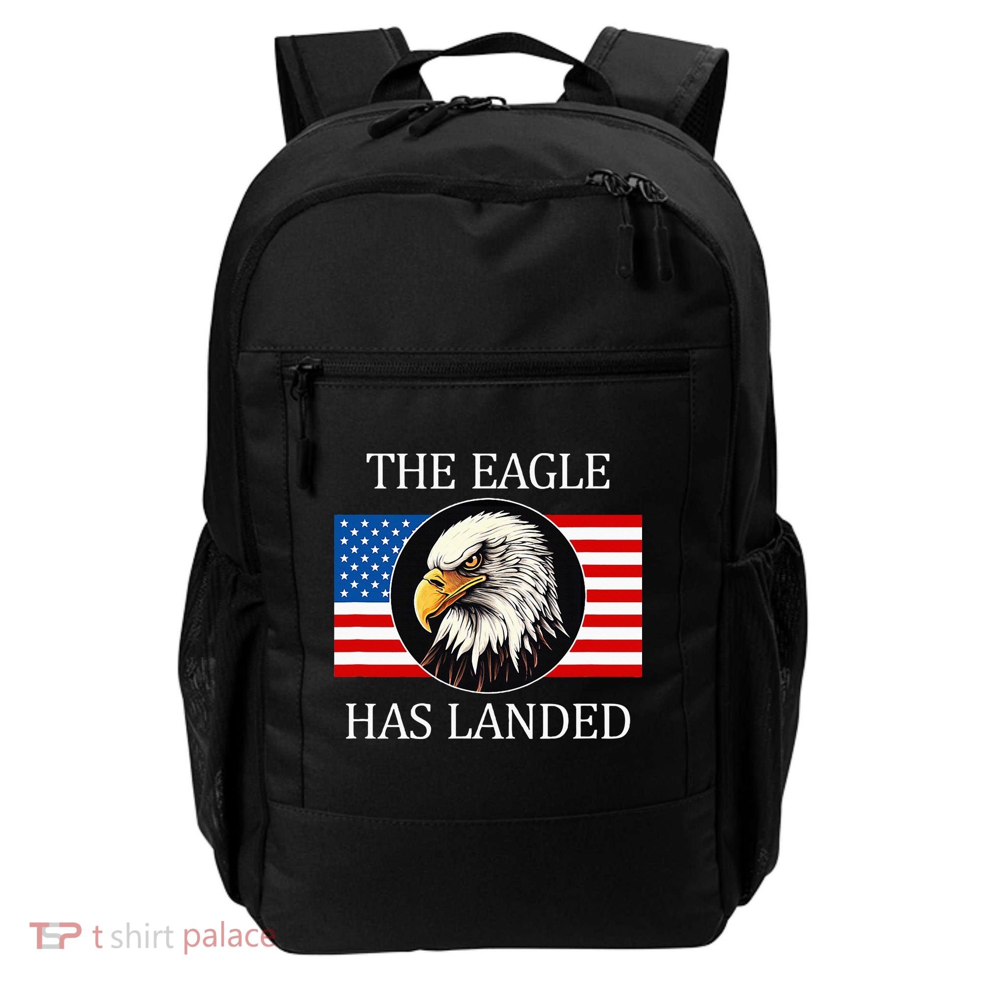 The Eagle Has Landed Backpack