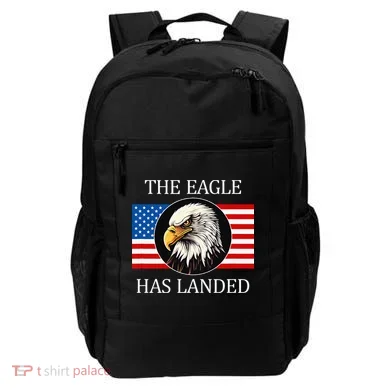 The Eagle Has Landed Backpack