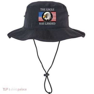 The Eagle Has Landed Bucket Hat
