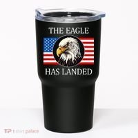 The Eagle Has Landed Tumbler thumb 0