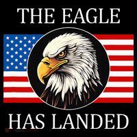 The Eagle Has Landed Mousepad thumb 1