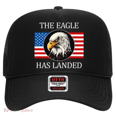 The Eagle Has Landed Hat