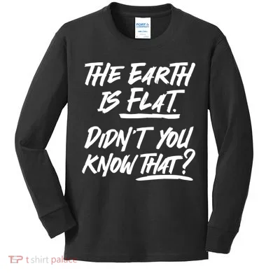 Kids Long Sleeve Shirt