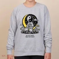 Third Eye Kingdom Do No Harm Take No Shit Women's Sweatshirt thumb 0