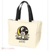 Third Eye Kingdom Do No Harm Take No Shit Tote Bag thumb 3