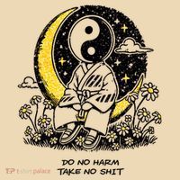 Third Eye Kingdom Do No Harm Take No Shit Tote Bag thumb 4