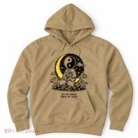 Third Eye Kingdom Do No Harm Take No Shit Hoodie thumb 0