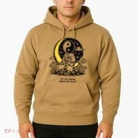 Third Eye Kingdom Do No Harm Take No Shit Hoodie thumb 2