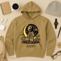 Third Eye Kingdom Do No Harm Take No Shit Hoodie thumb 3