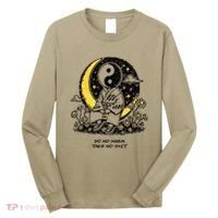 Third Eye Kingdom Do No Harm Take No Shit Long Sleeve Shirt thumb 0