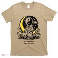 Third Eye Kingdom Do No Harm Take No Shit T-Shirt thumb 0