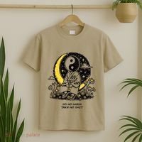 Third Eye Kingdom Do No Harm Take No Shit T-Shirt thumb 2