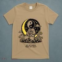 Third Eye Kingdom Do No Harm Take No Shit T-Shirt thumb 5