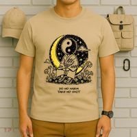 Third Eye Kingdom Do No Harm Take No Shit T-Shirt thumb 6
