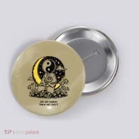Third Eye Kingdom Do No Harm Take No Shit Button thumb 0