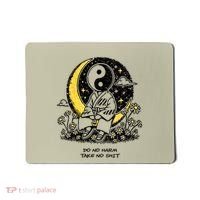 Third Eye Kingdom Do No Harm Take No Shit Mousepad thumb 0