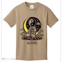 Third Eye Kingdom Do No Harm Take No Shit Kids T-Shirt thumb 0