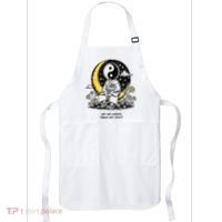 Third Eye Kingdom Do No Harm Take No Shit Apron thumb 0