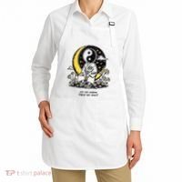 Third Eye Kingdom Do No Harm Take No Shit Apron thumb 2