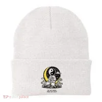 Third Eye Kingdom Do No Harm Take No Shit Beanie thumb 0