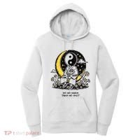 Third Eye Kingdom Do No Harm Take No Shit Women's Hoodie thumb 0