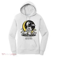Third Eye Kingdom Do No Harm Take No Shit Women's Hoodie thumb 0