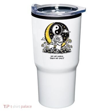 Third Eye Kingdom Do No Harm Take No Shit Tumbler