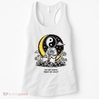Third Eye Kingdom Do No Harm Take No Shit Women's Tank Top thumb 0
