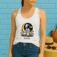 Third Eye Kingdom Do No Harm Take No Shit Women's Tank Top thumb 2